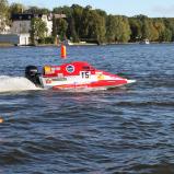 ADAC Motorboot Cup, Berlin-Grünau, Kevin Köpcke